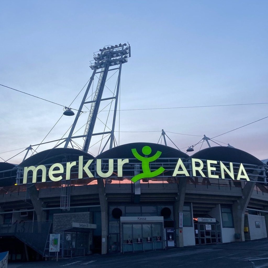 © Merkus Arena
© Messe Graz